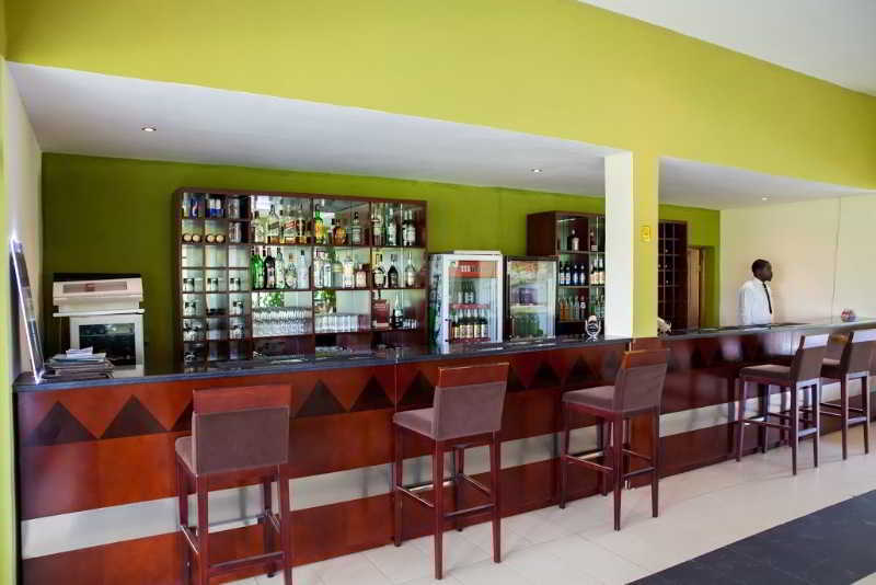 Gorillas Volcanoes Hotel Ruhengeri Eksteriør billede