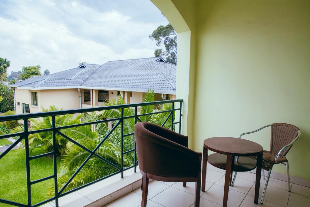 Gorillas Volcanoes Hotel Ruhengeri Værelse billede