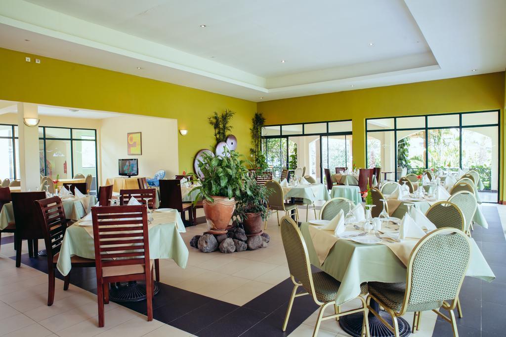 Gorillas Volcanoes Hotel Ruhengeri Eksteriør billede